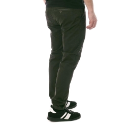 Pantalon Chino Gris Homme Paname Brothers Costa1