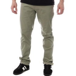 Pantalon Chino Kaki Homme Paname Brothers Costa1