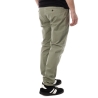 Pantalon Chino Kaki Homme Paname Brothers Costa1