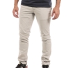 Pantalon Chino Blanc/Écru Homme Paname Brothers Costa1