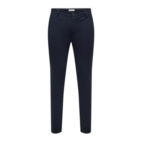 Pantalon Chino Marine Homme Only & Sons Onsthor