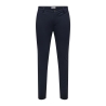 Pantalon Chino Marine Homme Only & Sons Onsthor