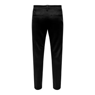 Pantalon Chino Noir Homme Only & Sons Onsthor