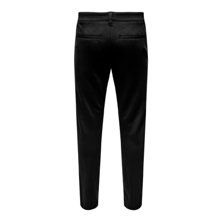 Pantalon Chino Noir Homme Only & Sons Onsthor