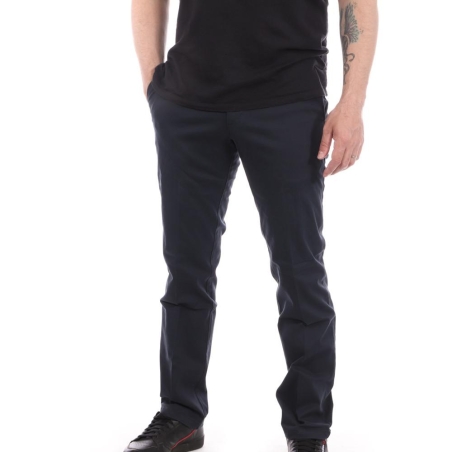Chino Marine Homme Lee Slim