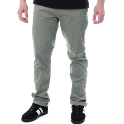 Pantalon Chino Vert Pale Homme Paname Brothers Costa1