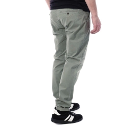 Pantalon Chino Vert Pale Homme Paname Brothers Costa1