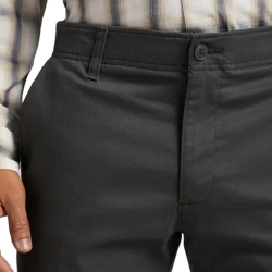 Chino Slim Gris Homme Lee Series