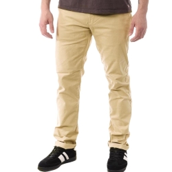 Pantalon Chino Beige Homme Paname Brothers Costa1