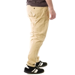 Pantalon Chino Beige Homme Paname Brothers Costa1