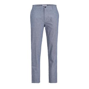 Pantalon Bleu Homme Palma Linen