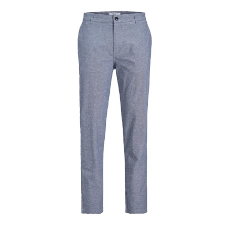 Pantalon Bleu Homme Palma Linen