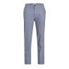 Pantalon Bleu Homme Palma Linen