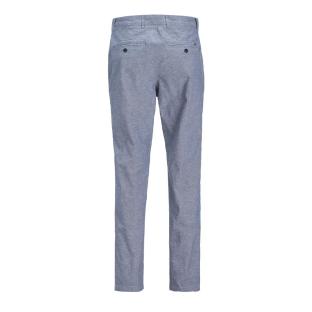 Pantalon Bleu Homme Palma Linen