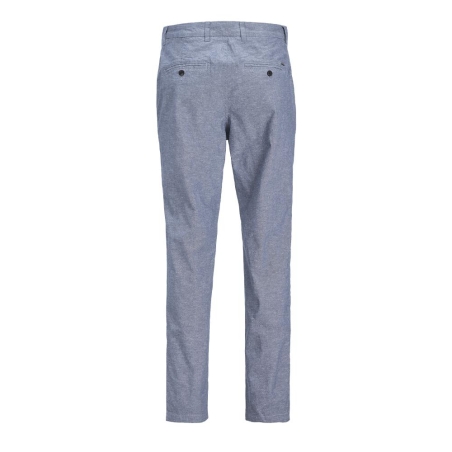 Pantalon Bleu Homme Palma Linen