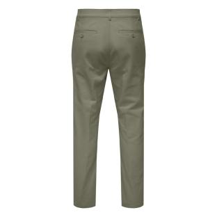 Pantalon fluide Vert Homme Only & Sons Bologna