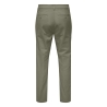 Pantalon fluide Vert Homme Only & Sons Bologna