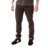 Chino Marron Foncé Homme Paname Brothers Costa 4LT