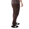 Chino Marron Foncé Homme Paname Brothers Costa 4LT