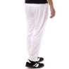 Pantalon Toile Blanc Homme Paname Brothers Poly