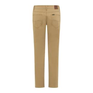 Pantalon Slim Beige Homme Lee 112363982