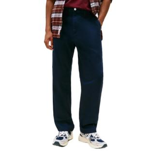 Pantalon Chino Marine Homme Tommy Hilfiger Tjm Sonny