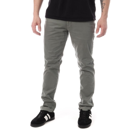 Chino Vert Homme Paname Brothers Costa