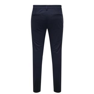 Pantalon fluide Marine Foncé Homme Only & Sons Thor