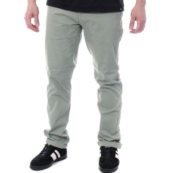 Pantalon Chino Vert/Gris Homme Paname Brothers Costa1