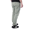 Pantalon Chino Vert/Gris Homme Paname Brothers Costa1