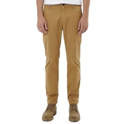 Pantalon Beige Homme Kaporal Caros
