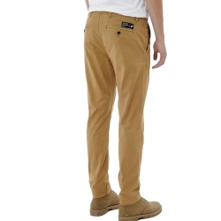 Pantalon Beige Homme Kaporal Caros