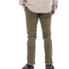 Pantalon Chino Kaki Homme La Maison Blaggio Tyson