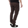 Chino Marron Foncé Homme Paname Brothers Costa0B4