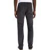 Pantalon en Velours Slim Marine Homme Lee Mercantile