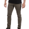 Pantalon Chino Marron Homme Teddy Smith 10115957D