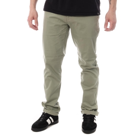Chino Kaki Homme Paname Brothers Costa