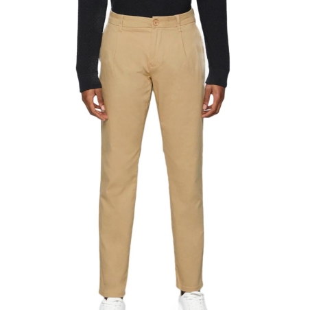 Chino Marron Clair Homme Only & Sons Onscam