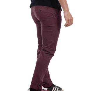 Pantalon Chino Prune Homme Teddy Smith 10115957D