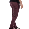 Pantalon Chino Prune Homme Teddy Smith 10115957D