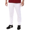 Pantalon Toile Blanc Homme RMS26 5690