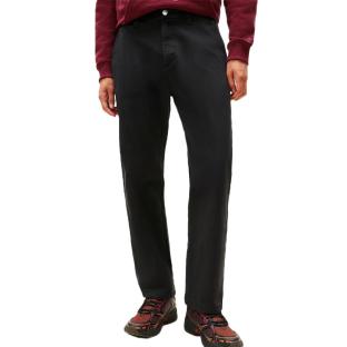 Pantalon Chino Noir Homme Tommy Hilfiger Tjm Sonny