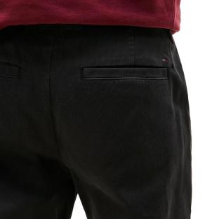 Pantalon Chino Noir Homme Tommy Hilfiger Tjm Sonny