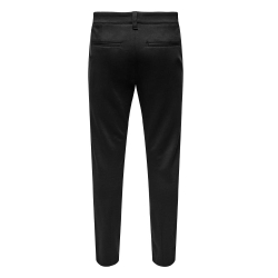 Pantalon fluide Noir Homme Only & Sons Thor