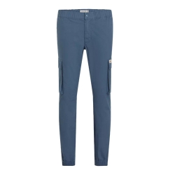 Pantalon Cargo Bleu Homme Calvin Klein Jeans J30J3276