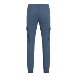 Pantalon Cargo Bleu Homme Calvin Klein Jeans J30J3276