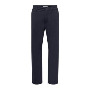 Pantalon Fluide Marine Homme Only & Sons Roma