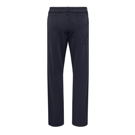 Pantalon Fluide Marine Homme Only & Sons Roma