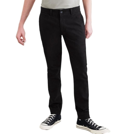 Pantalon Noir Homme Dockers T2