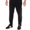 Pantalon Toile Noir Homme Paname Brothers Poly